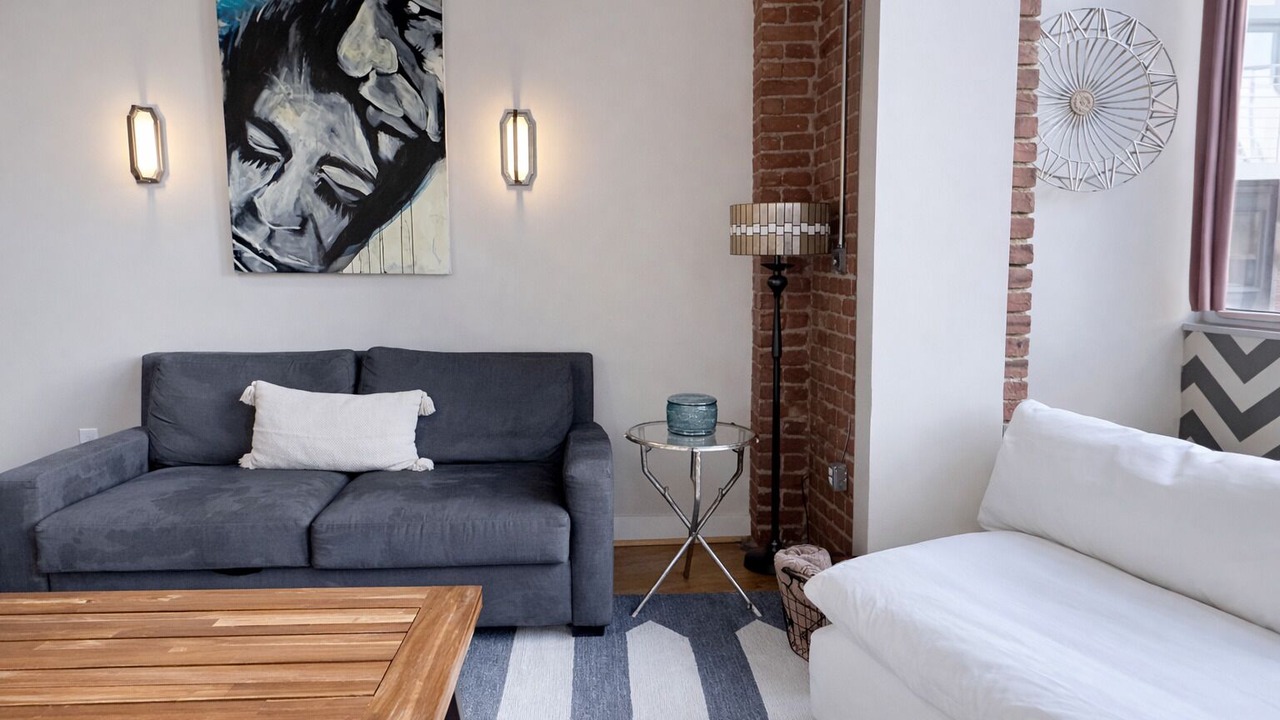 Photo of Bedroom in Downtown Nashville