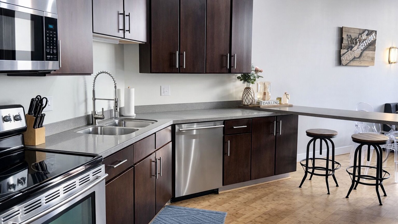 Photo of Kitchen in Downtown Nashville