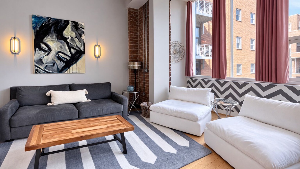 Photo of Bedroom in Downtown Nashville