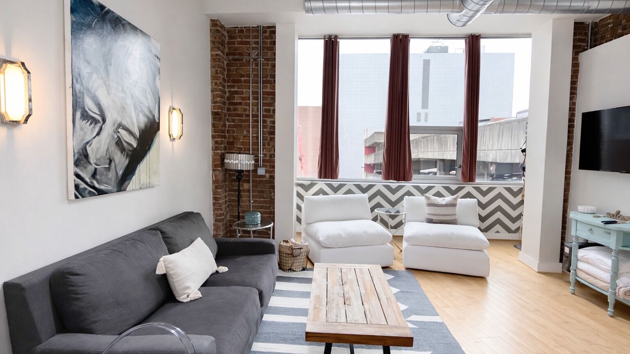 Photo of Bedroom in Downtown Nashville