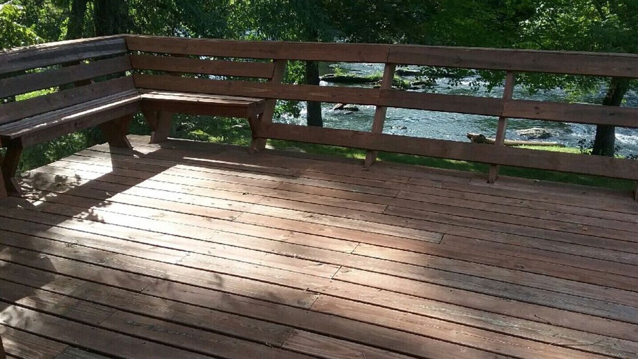 Photo of Patio Balcony in Cherokee