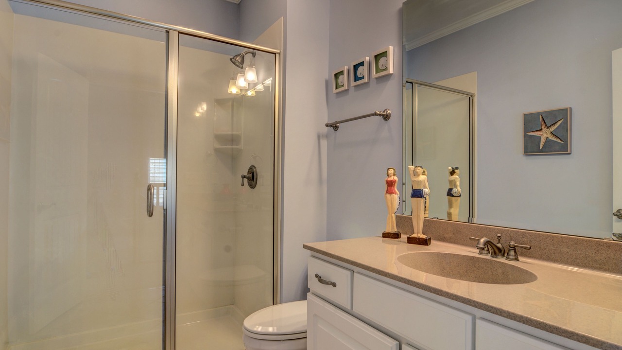 Photo of Bathroom in Wilmington Beach