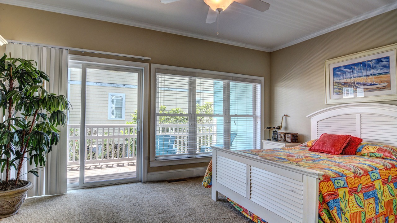 Photo of Bedroom in Wilmington Beach