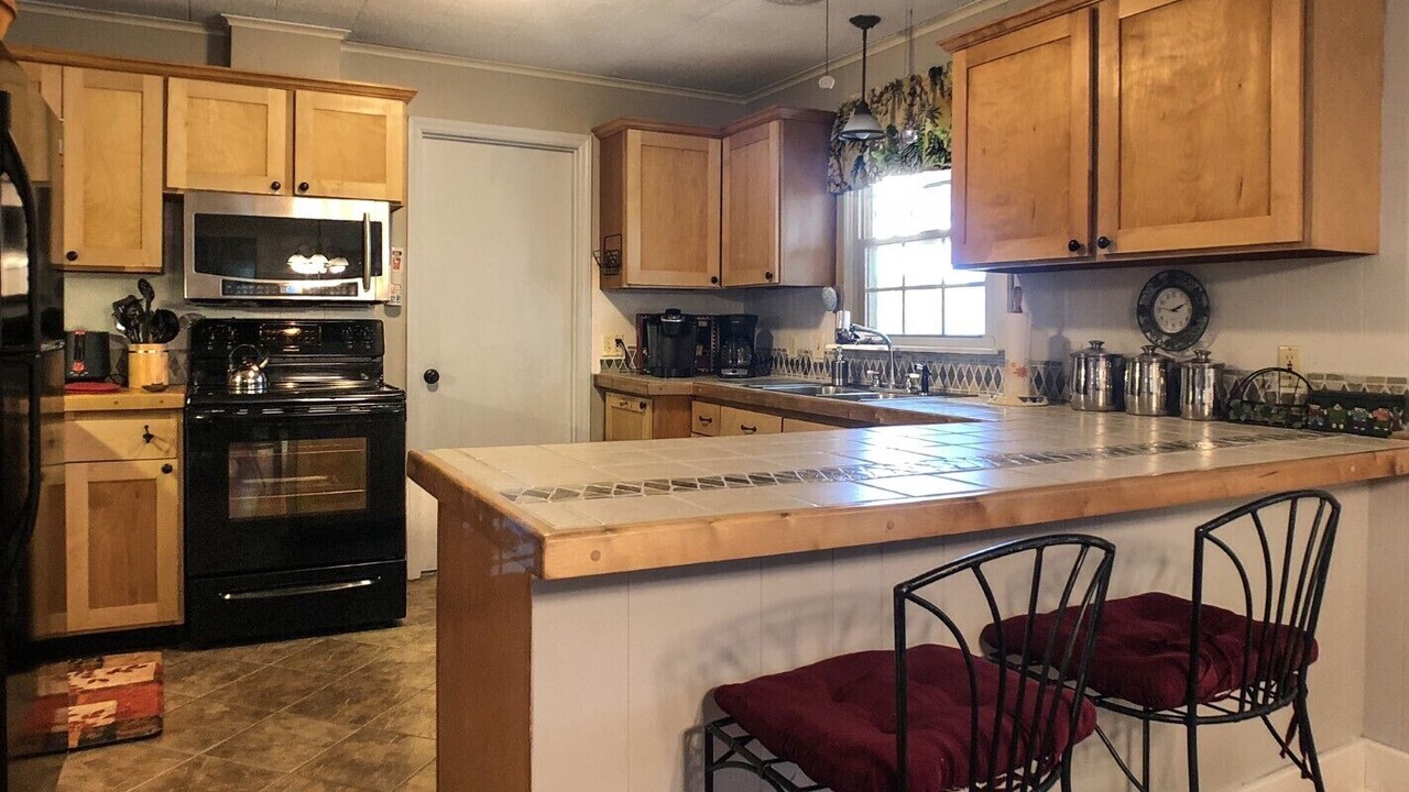 Photo of Kitchen in Lake Lure