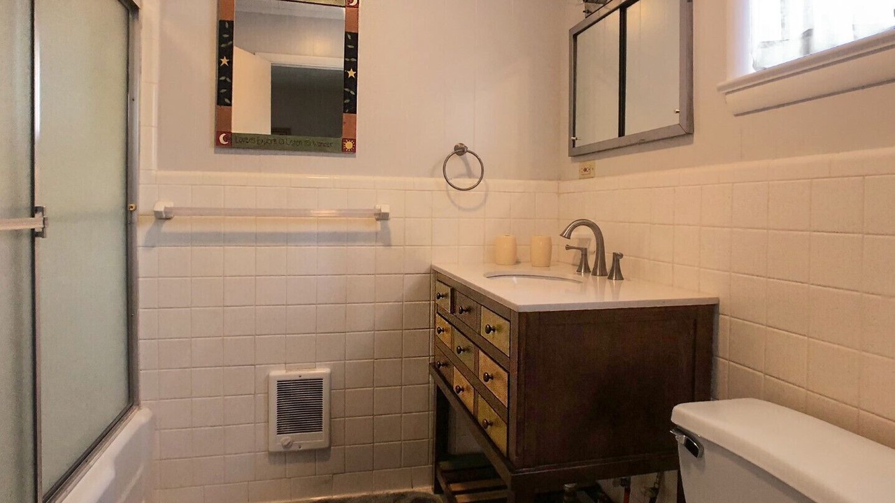Photo of Bathroom in Lake Lure