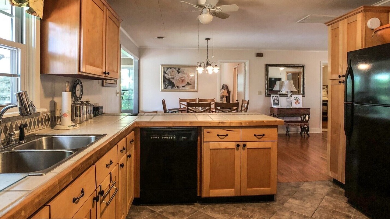 Photo of Kitchen in Lake Lure