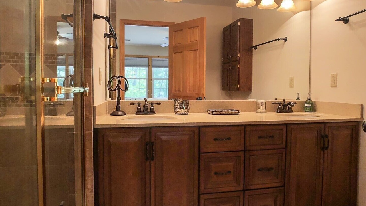 Photo of Bathroom in Lake Lure