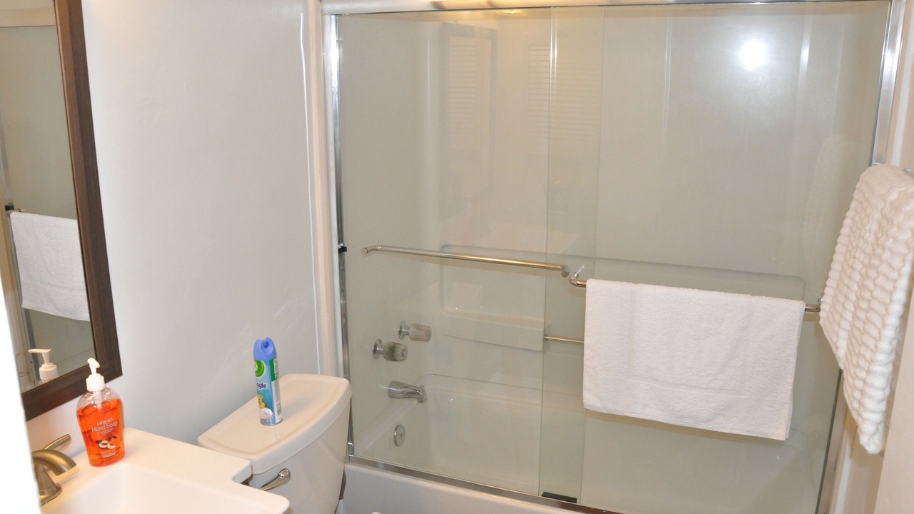Photo of Bathroom in Biddleville
