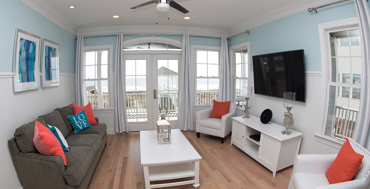 Photo of Livingroom in Ocean Isle Beach