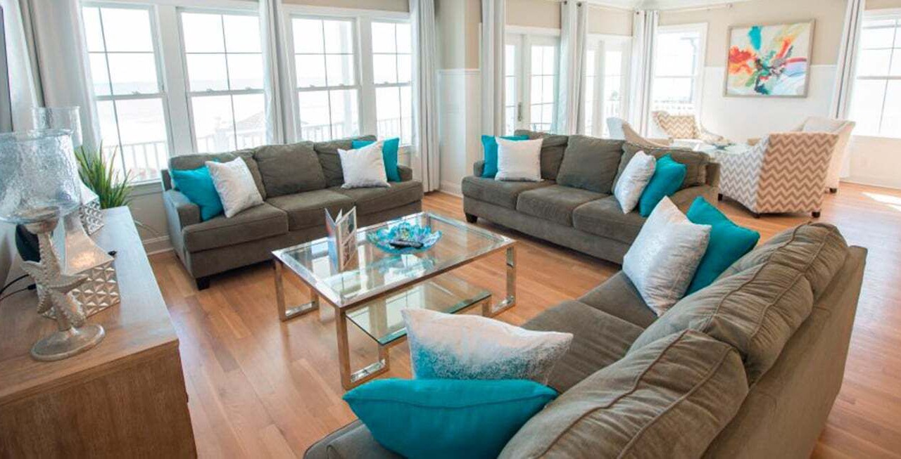 Photo of Livingroom in Ocean Isle Beach
