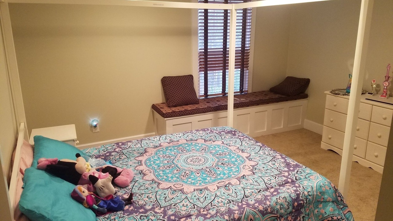 Photo of Bedroom in Clarks Hill