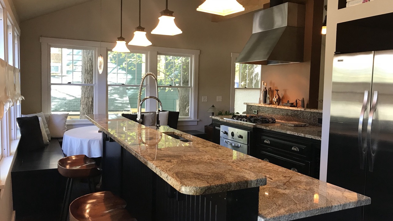Photo of Kitchen in Historic Montford