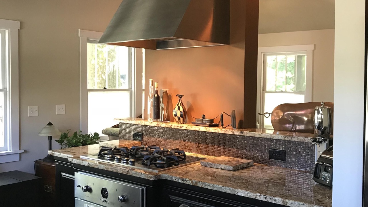 Photo of Kitchen in Historic Montford