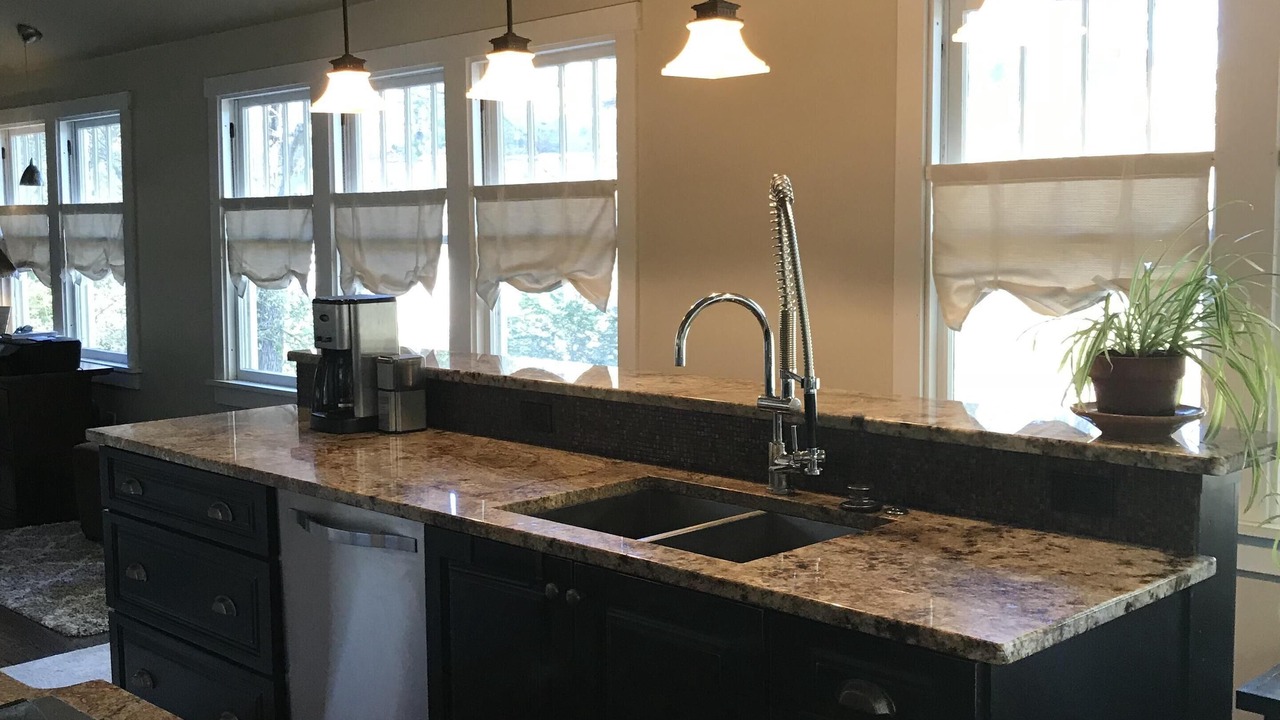Photo of Kitchen in Historic Montford