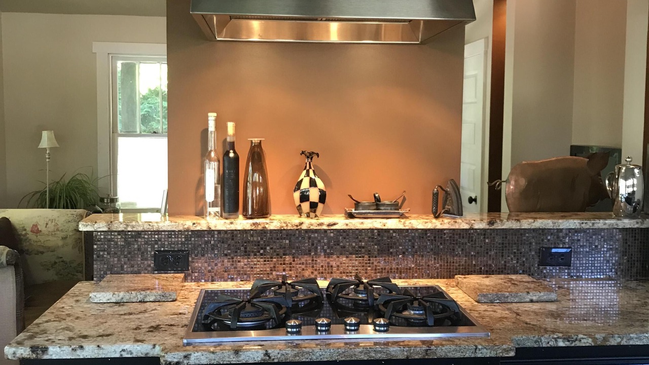 Photo of Kitchen in Historic Montford