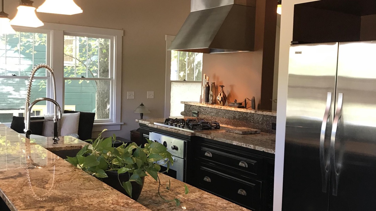 Photo of Kitchen in Historic Montford