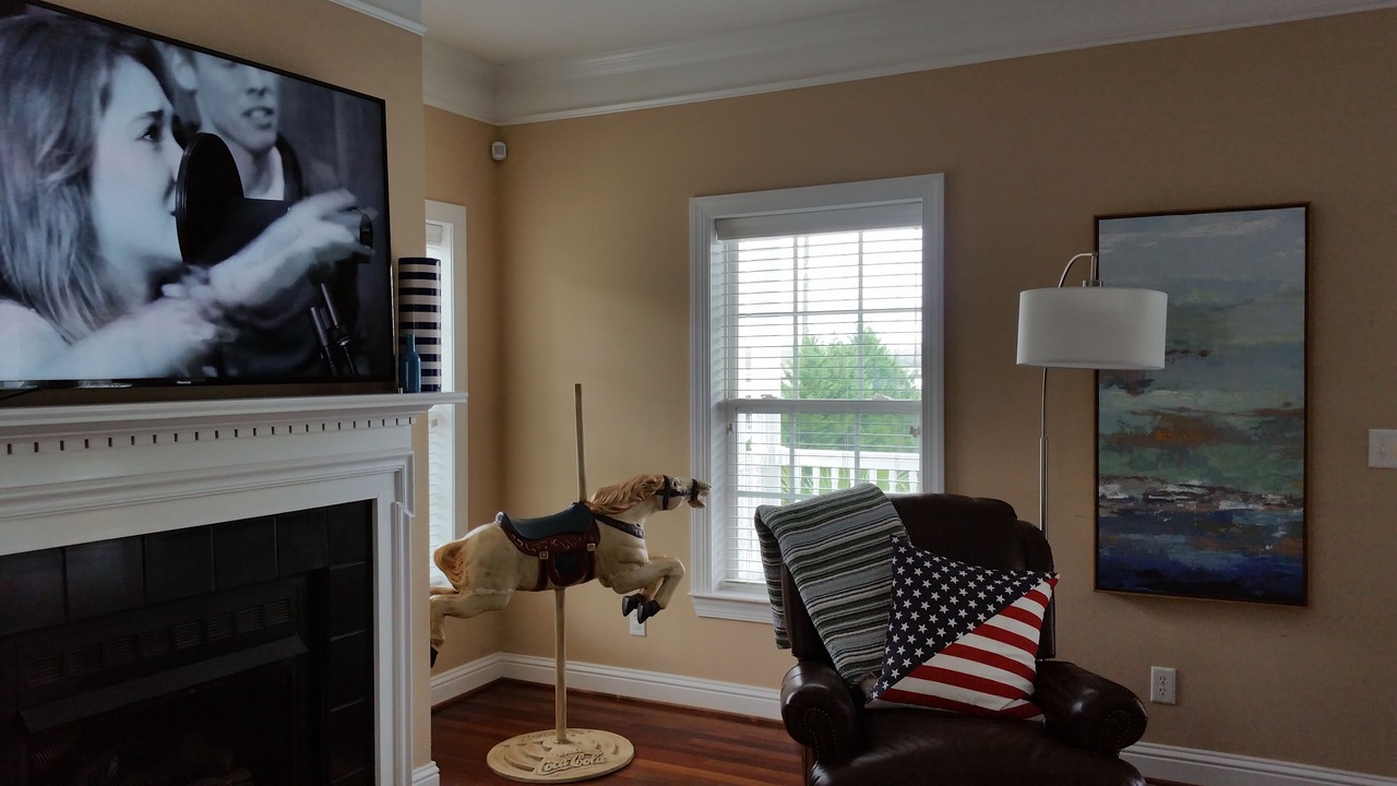 Photo of Livingroom in Steele Creek