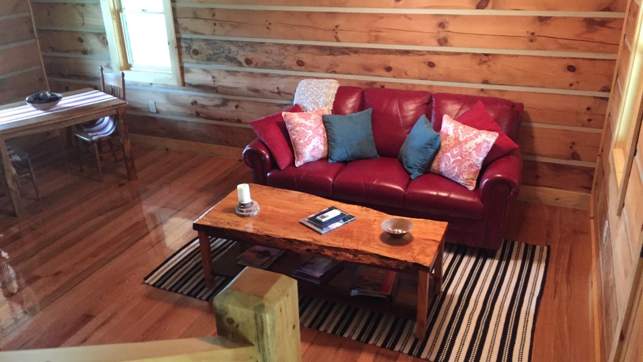 Photo of Livingroom in Hendersonville