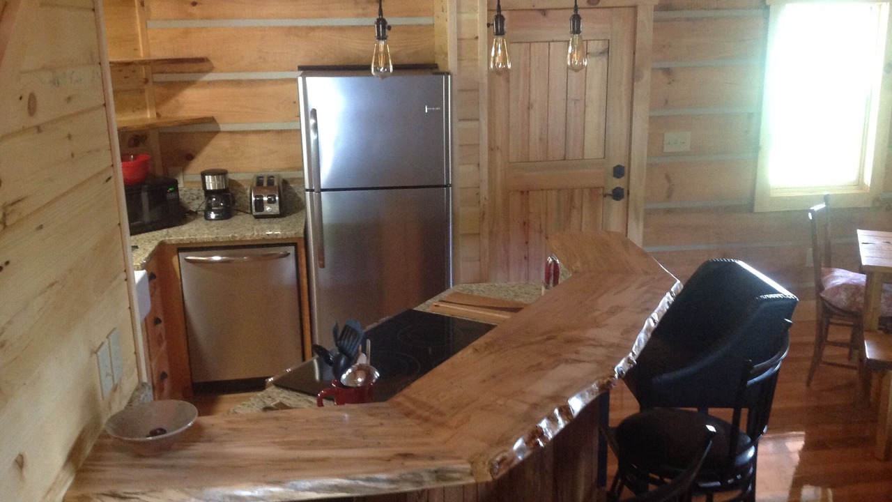 Photo of Kitchen in Hendersonville