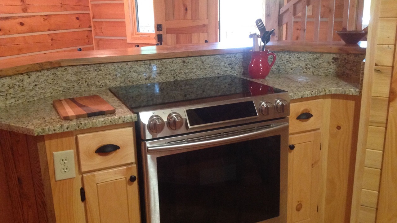 Photo of Kitchen in Hendersonville