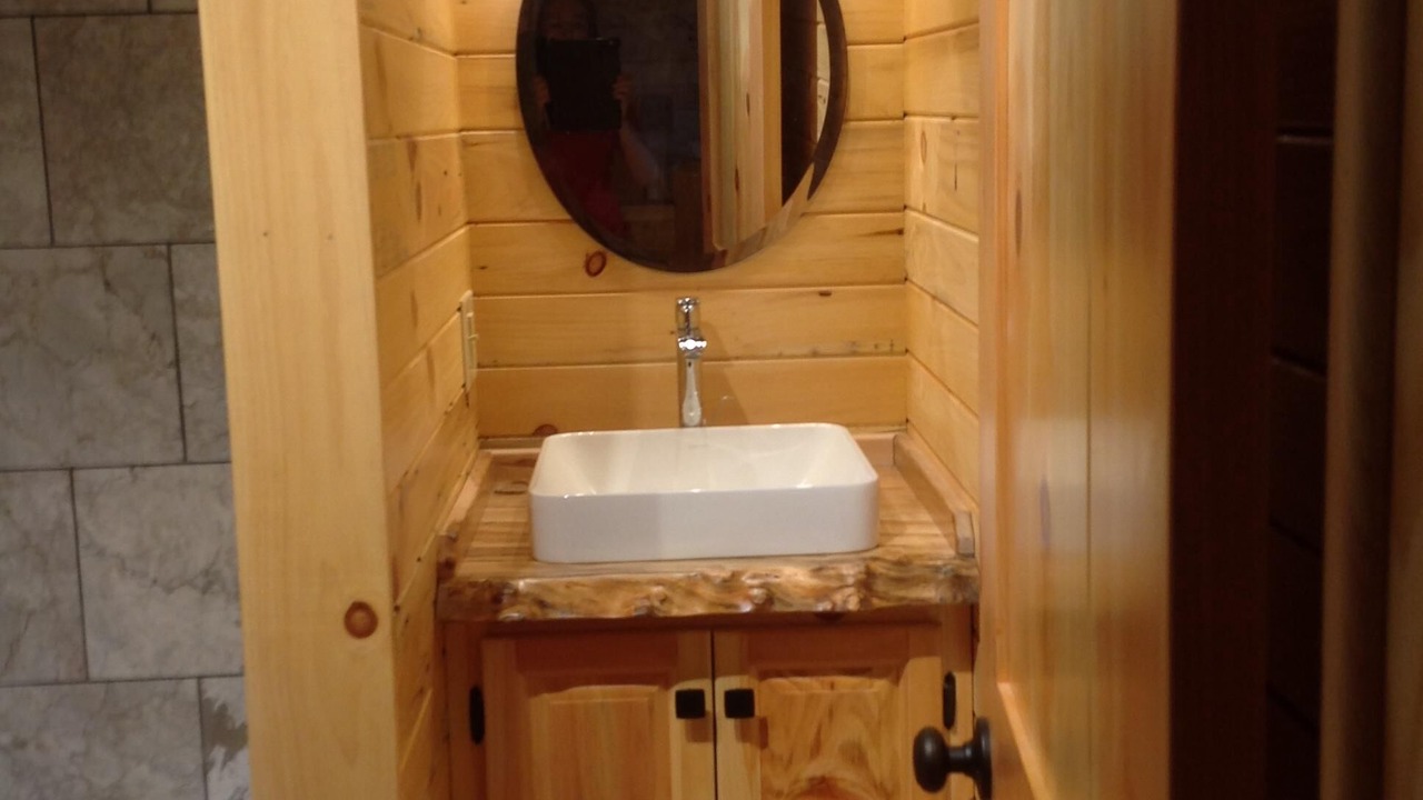 Photo of Bathroom in Hendersonville