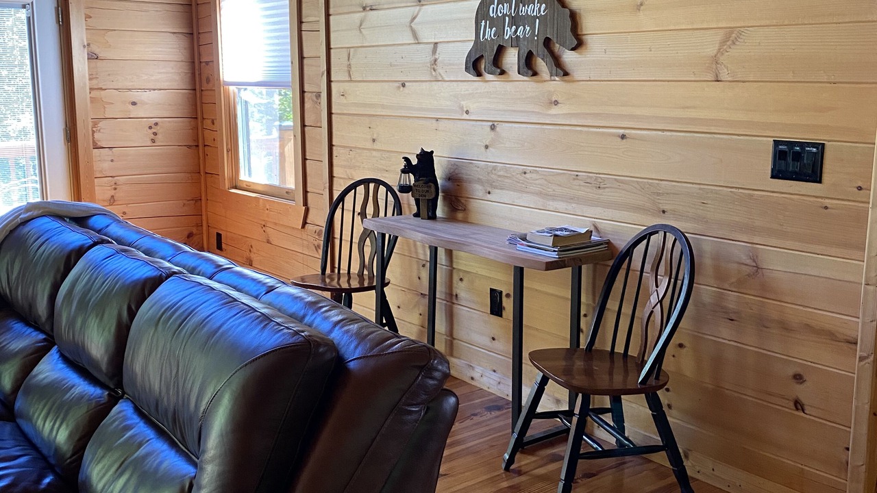 Photo of Livingroom in Lake Lure