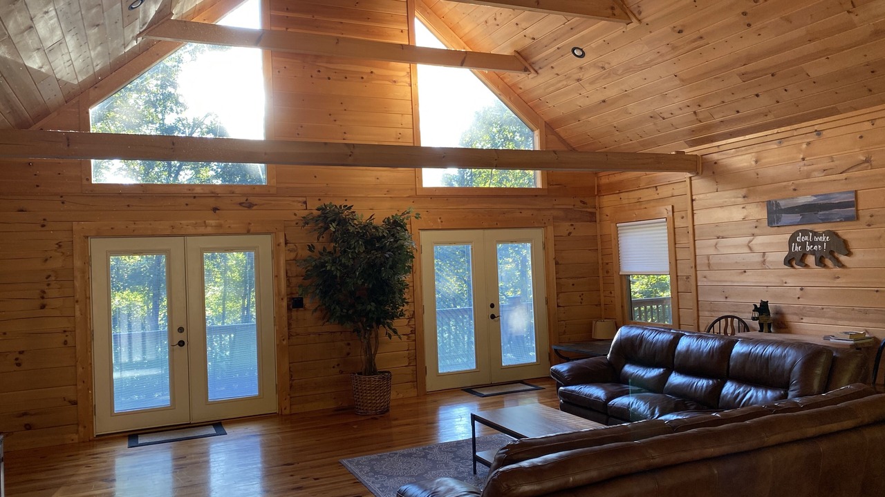 Photo of Livingroom in Lake Lure