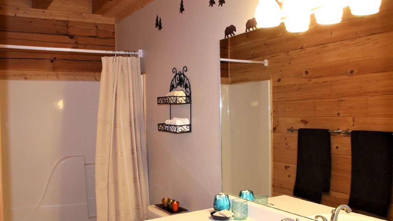 Photo of Bathroom in Lake Lure