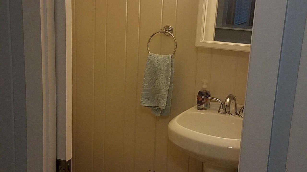 Photo of Bathroom in Wrightsville Beach