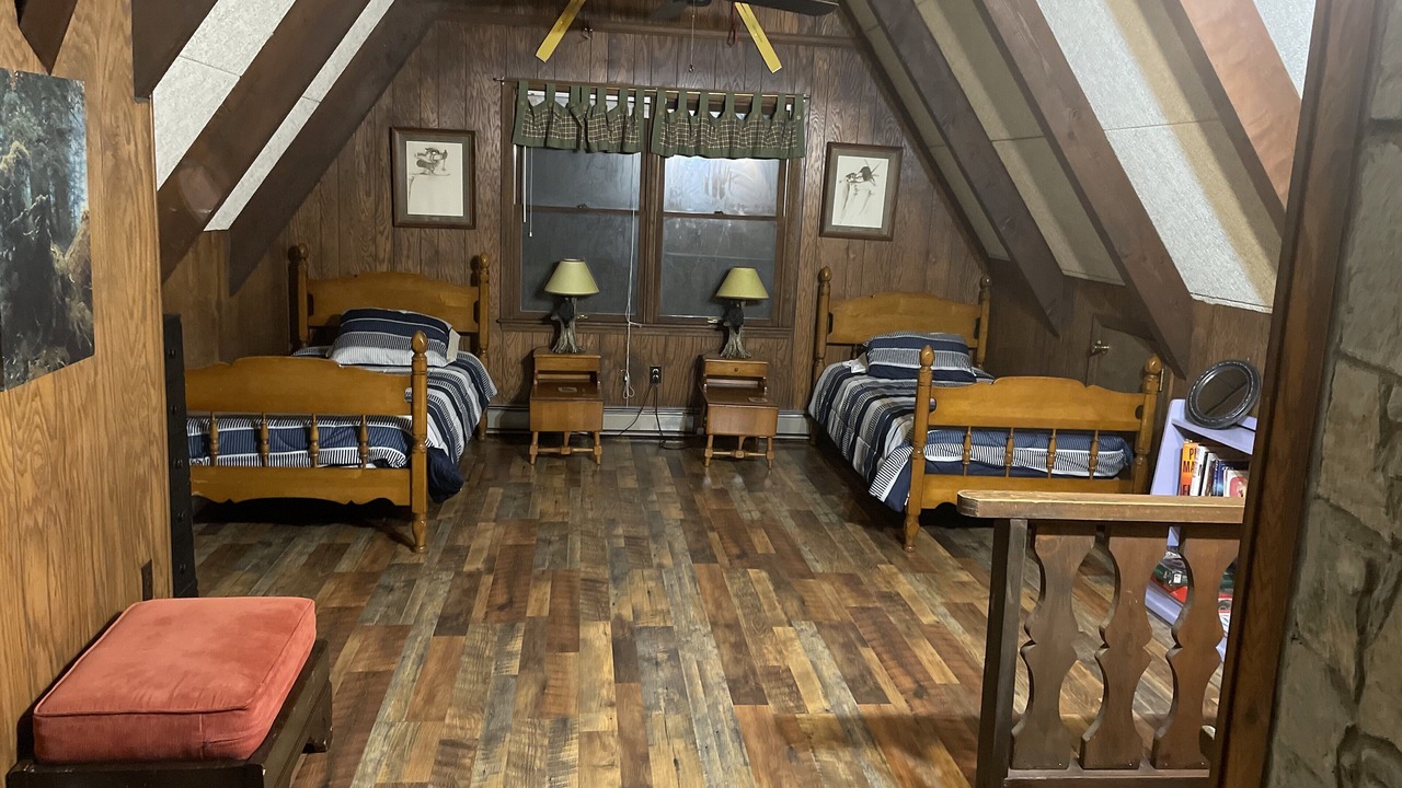 Photo of Bedroom in Beech Mountain