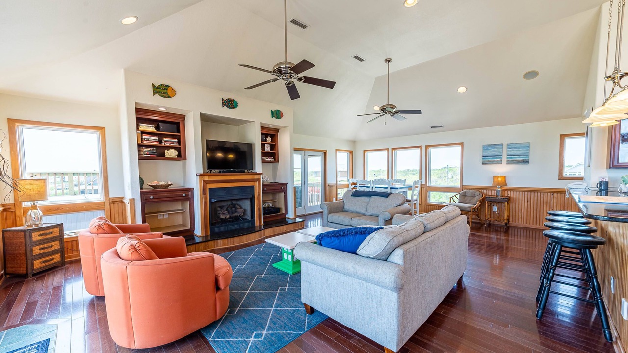 Photo of Bedroom in Carova Beach
