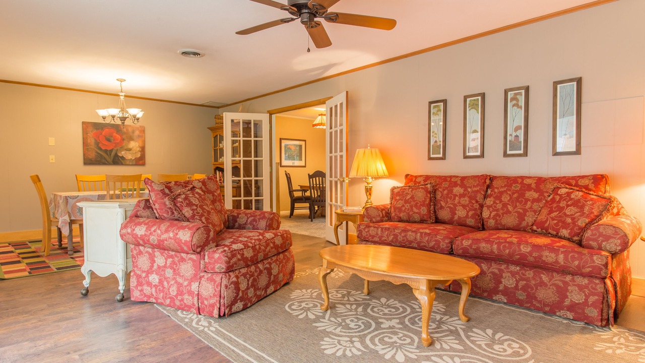 Photo of Livingroom in Sylva