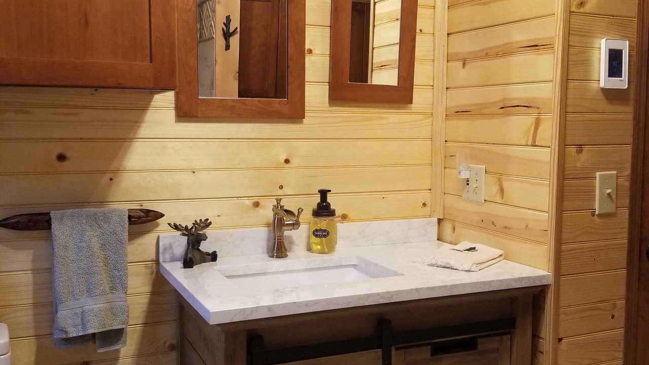 Photo of Bathroom in Bryson City