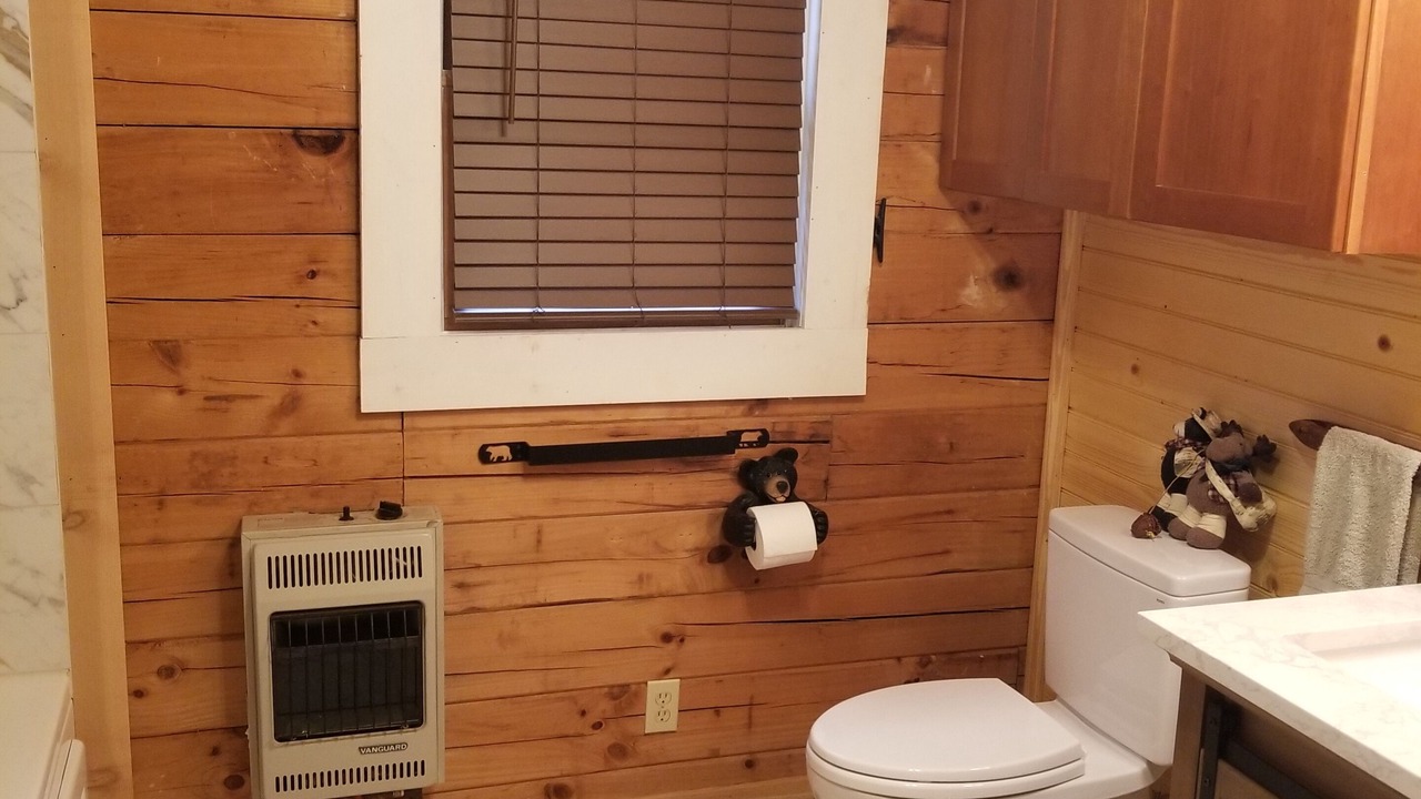 Photo of Bathroom in Bryson City