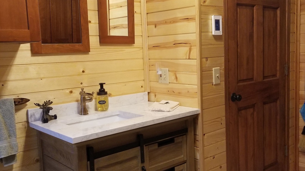Photo of Bathroom in Bryson City