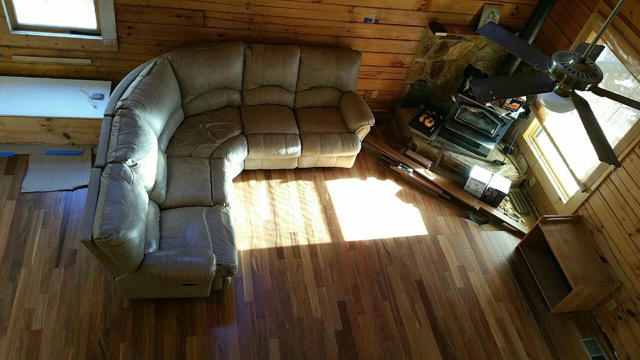 Photo of Livingroom in Bryson City