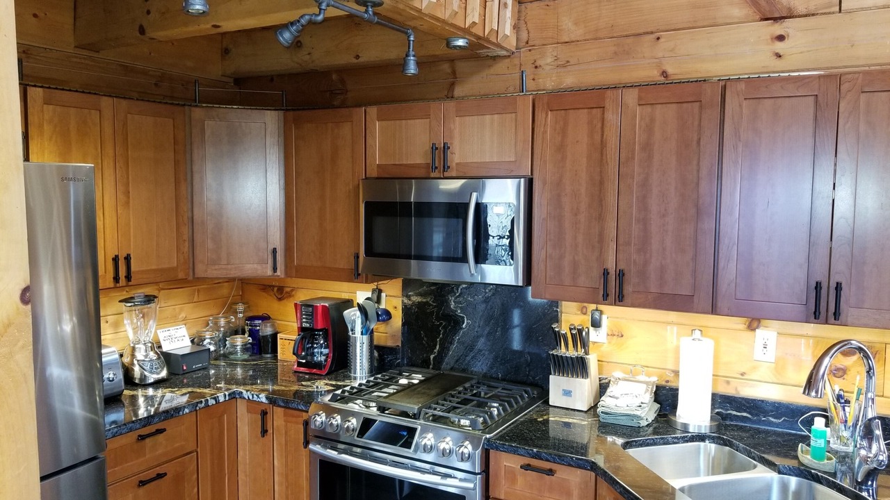 Photo of Kitchen in Bryson City