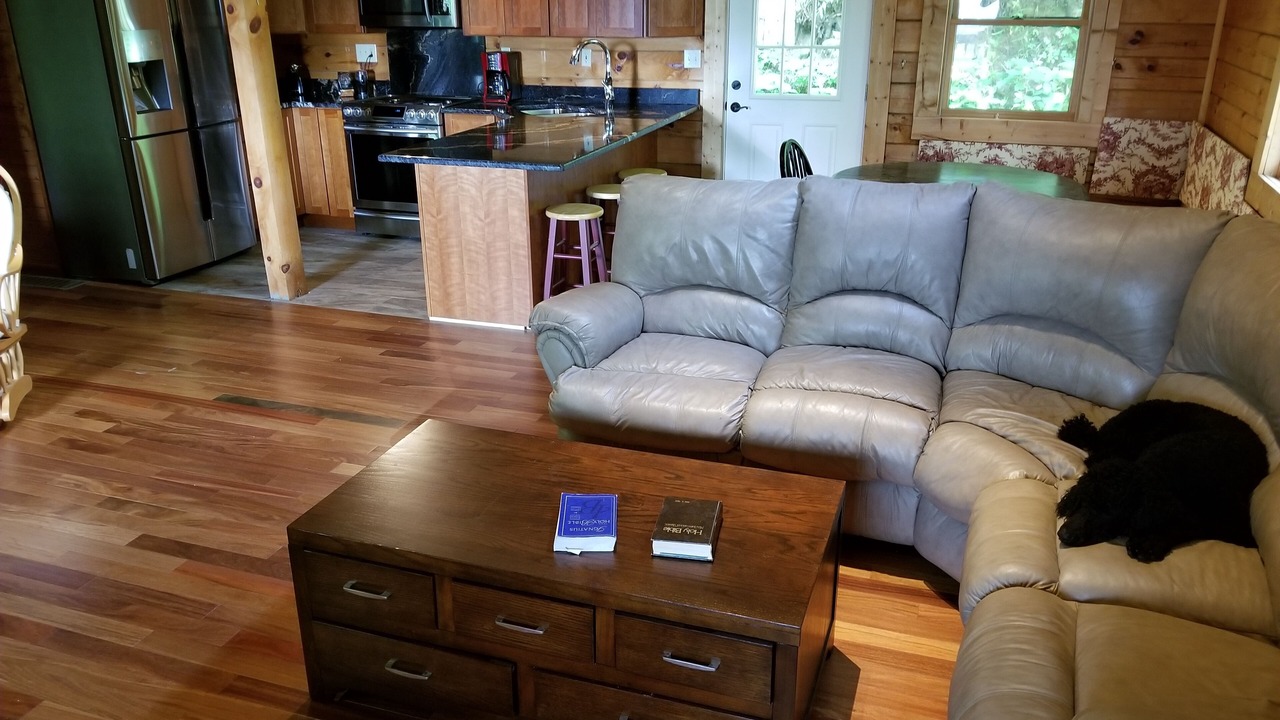Photo of Livingroom in Bryson City