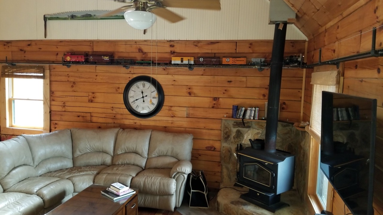 Photo of Livingroom in Bryson City