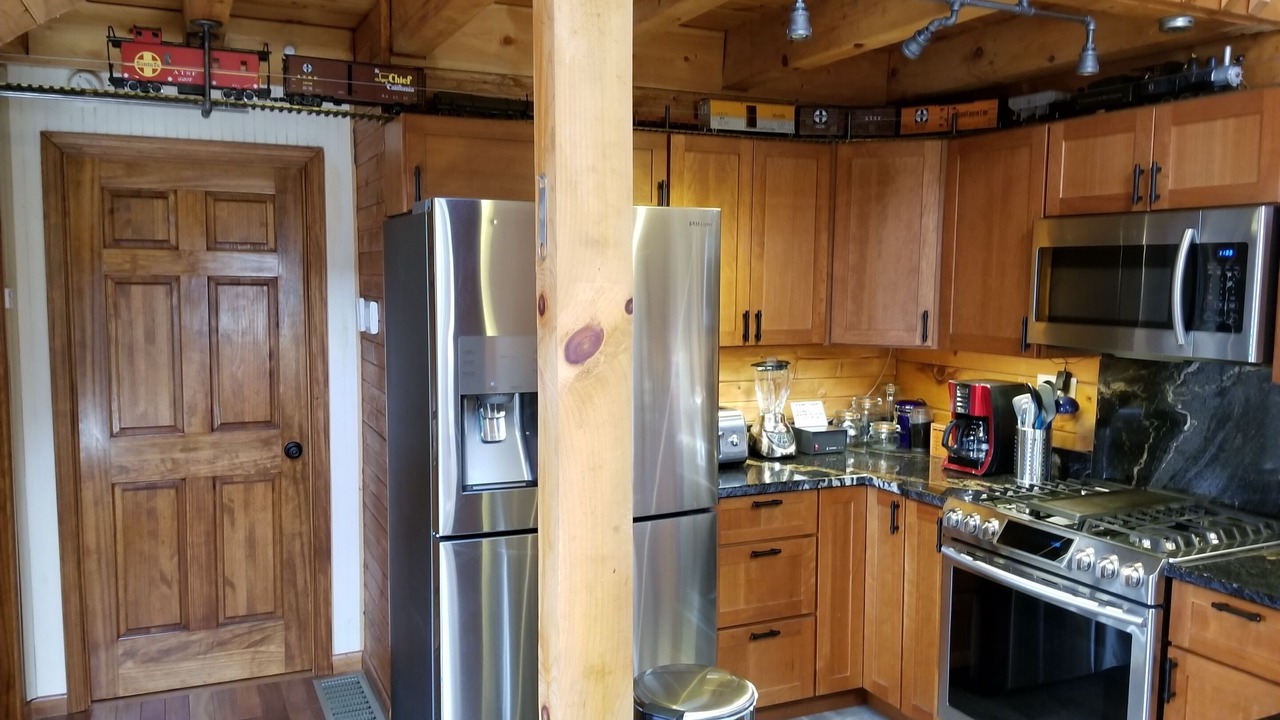 Photo of Kitchen in Bryson City