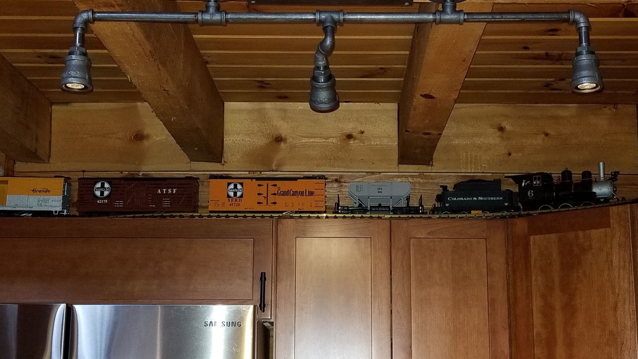 Photo of Kitchen in Bryson City