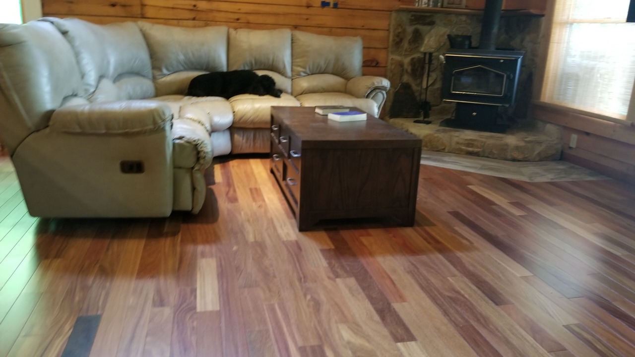 Photo of Livingroom in Bryson City