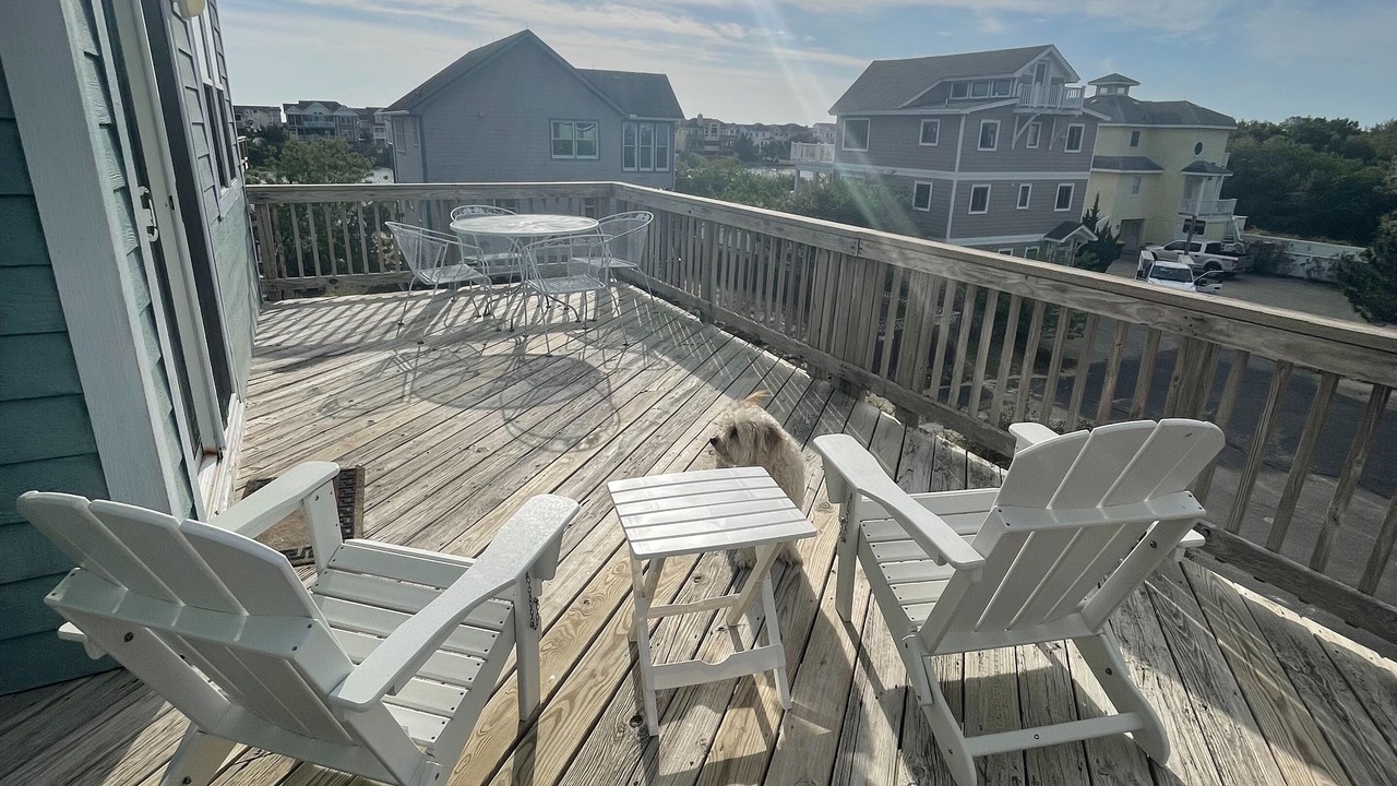 Photo of Patio Balcony in Ocean Sands