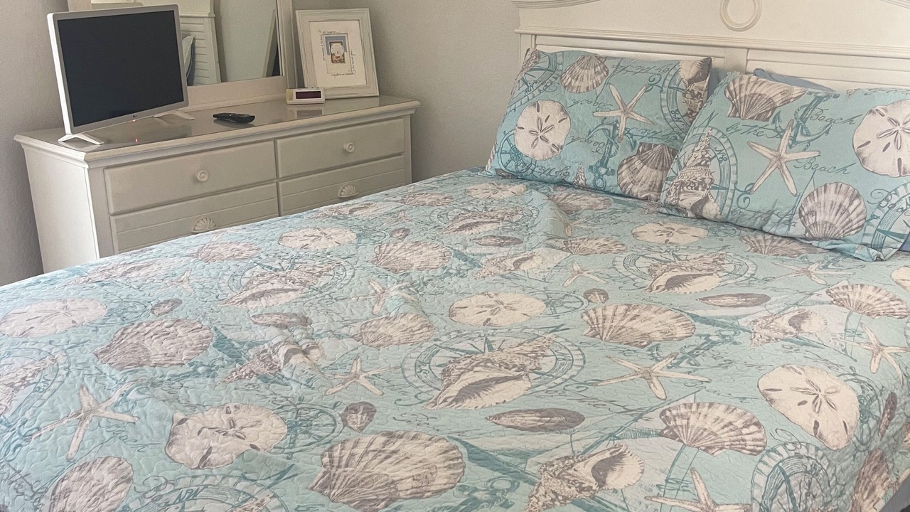 Photo of Bedroom in Ocean Sands
