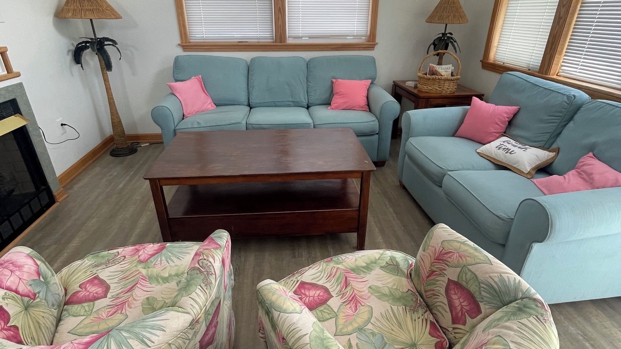 Photo of Livingroom in Ocean Sands