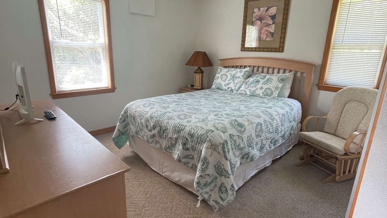 Photo of Bedroom in Ocean Sands