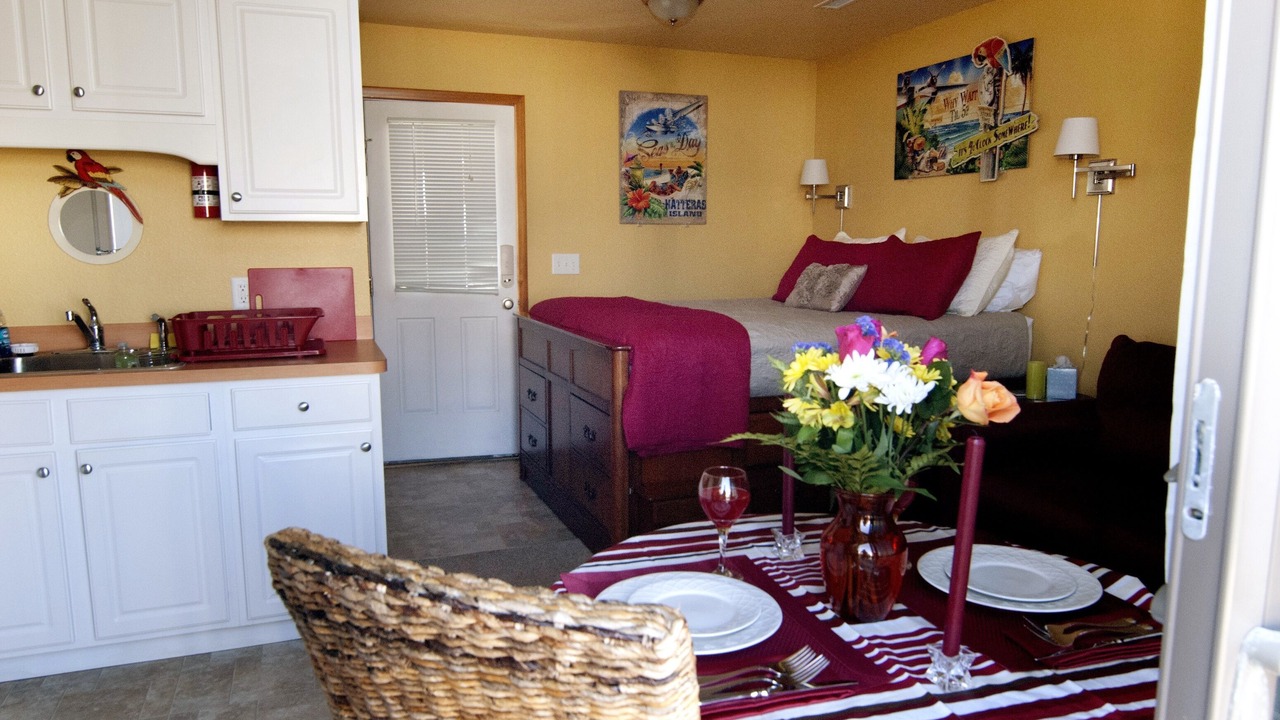 Photo of Bedroom in Hatteras