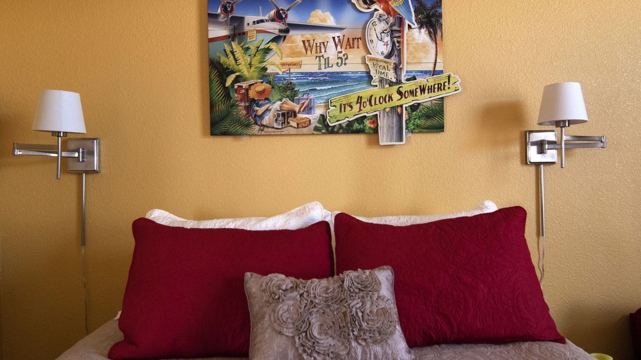 Photo of Bedroom in Hatteras