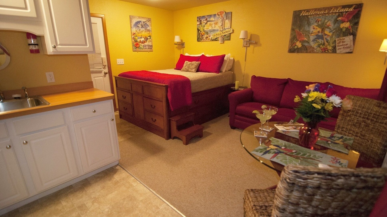 Photo of Bedroom in Hatteras