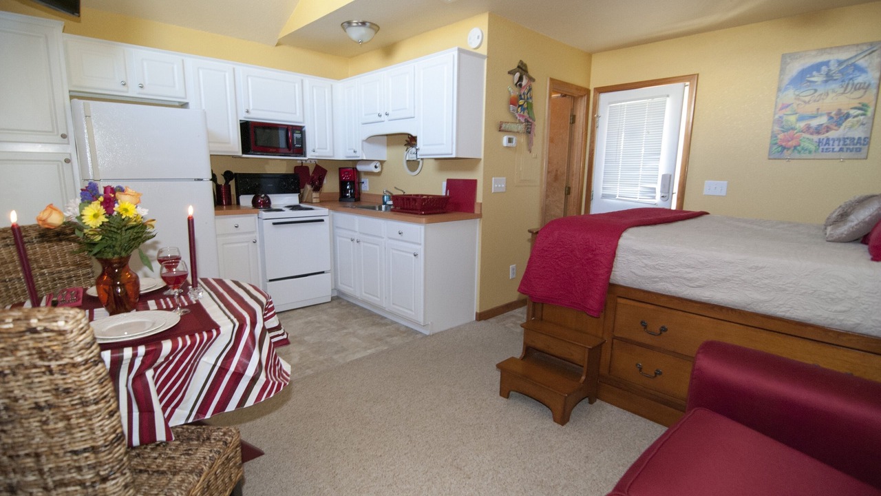 Photo of Bedroom in Hatteras